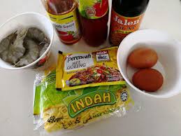 Resepi kuey teow goreng basah. Mee Goreng Express Dengan Perencah Adabi Blog Umi Anak 5