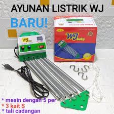Ayunan bayi elektrik memudahkan kamu karena ayunan ini dapat dengan otomatis mengayun bayi sesuai dengan kecepatan yang sudah ditentukan. Jual Ayunan Listrik Wj Baby Mesin Ayunan Bayi Elektrik Otomatis Kota Pontianak Hafidzm Store Tokopedia