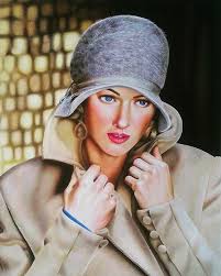 Hello everyone! title: Sally. Pencils Polycolor Kohinoor