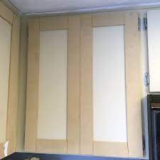 It is a hard and durable wood, yet easy to work with. How To Make Shaker Style Kitchen Cabinet Doors On A Budget My Design Rules