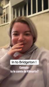 As-tu compris pour le comte de Kilmartin ? 🥺 #bridgeton