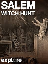 The making of amends for a wrong one has done, by paying money or helping those who havebeen wronged Watch Salem Witch Hunt Prime Video