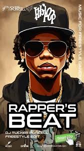 Freestyle Dance to DJ Tucker's Latest Hip Hop Beat