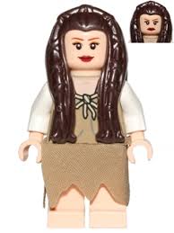 Download Bricklink Minifigure Sw0504 Lego Princess Leia Endor Loose Hair Star Wars Star Wars Episode 4 5 6 Bricklink Reference Catalog