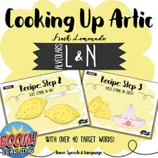 To cook over, under, or in front of hot coals or a gas. Cooking Up Artic L N Boom Cards Speech Therapy Alveolars L Articulation