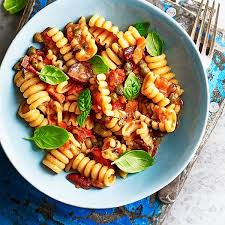 One Pot Puttanesca Recipe Easy Pasta Recipes Pasta Recipes