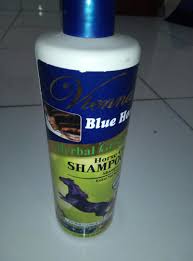 Vienna Blue Horse Herbal Growth Horse Oil Shampoo Kesehatan Kecantikan Perawatan Rambut Di Carousell