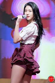 Aoa Seolhyun Says She S Gained A Lot Of Weight The Heaviest She S Been Koreaboo Korean Fashion Men Kpop Girls Seolhyun