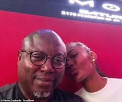 Williams was previously engaged to atlanta entrepreneur dennis mckinley, with whom she shares a child. Real Housewives Of Atlanta Star Falynn Guobadia And Husband Simon Have Split After Two Years Of Marriage The Bharat Express News