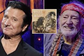 Willie Nelson Joins Steve Perry for Update of a Journey Classic