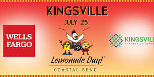 Lemonade Day Kingsville