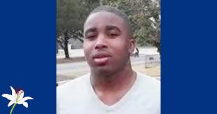 Branson Vinson, age 20