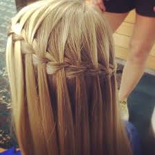 Perfect hairstyles for girls by nissara. Pin By Ilse Leijen On Hurr Done By Me Hair Styles Straight Blonde Hair Quick Hair Braid