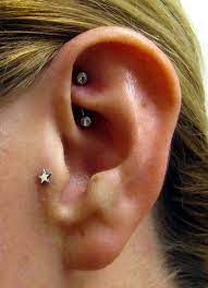 Rook And Tragus Piercing Rook Piercing Piercing Tragus Piercings
