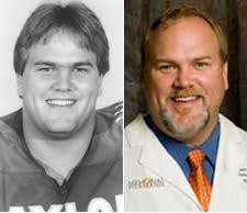 We Catch Up With Former Redskin and Hog Mark Adickes; Hilarity Ensues