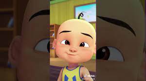 Gambar upin ipin hitam putih. Tiktok Upin Ipin Lucu Youtube