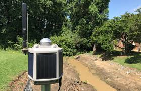 Us Dhs Opts For Intellisense Flood Warning System Traffic Technology Today