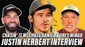 Justin Herbert Episode: L.A. Chargers QB Exclusive Interview