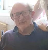 Condolence Book for James (Jimmy) Purcell (Bray, Wicklow)