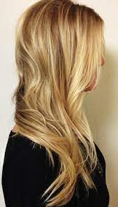 Dimensional Long Blonde Hair Honey Blonde Hair Honey Blonde Hair Color Ash Blonde Hair