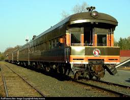 Railpictures Net Photo Gn A11 Great Northern Business Car At Osceola Wisconsin 7 October 2006 By Andy Inserra Great Northern Railroad Luxury Train Train