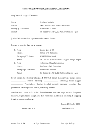 Artikel kali ini akan membahas contoh surat kuasa bank dan cara membuatnya untuk anda. Doc Surat Kuasa Penunjukan Pengelolaan Rekening Paula Sawyer Academia Edu