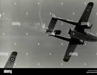 Fairchild c 119 flying boxcar hi-res stock photography and ...