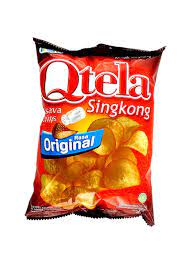Divisi makanan ringan terdiri dari dua unit usaha, makanan ringan dan biskuit. Qtela Keripik Singkong Original Pck 60g Klikindomaret