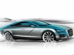 Check out the custom audi s7 we've assembled in this gallery, and visualize your ride among them. Hd Wallpaper Audi A7 Concept Image Hd Wallpaper Flare
