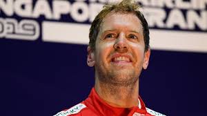 Sebastian vettel hat einen kapitalen fehlstart in seine neue mission bei aston martin hingelegt. Sebastian Vettel Formel 1 Pilot Und Frau Hanna Bekommen Ihren Ersten Sohn