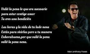 Pin On Marc Anthony Frases Palabras Del Alma Internacional Fc