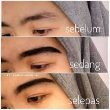 Cara melebatkan rambut secara alami dan mudah. Pelebat Bulu Kening Lebat Jambang Lentik Bulu Mata Panjang Shopee Malaysia