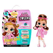 She loves cookie swirl c. Lol Surprise Tweens Fashion Doll Fancy Gurl Toys R Us Canada