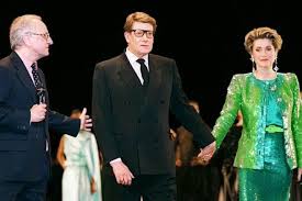 Yves Saint Laurent, 71; icon of French fashion design - Los Angeles Times