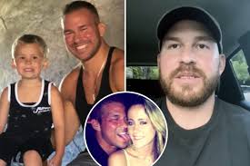 Teen Mom's troubled Nathan Griffith 'never sees' son Kaiser, 9, with ex  Jenelle Evans and 'didn't get him birthday gift'
