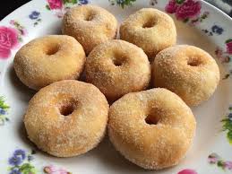 Salimah Olie Donut Gemok