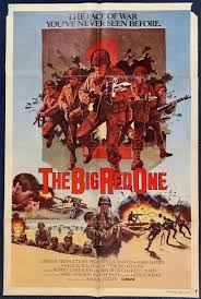 Audience reviews for the big red one. All About Movies The Big Red One Poster Original Usa One Sheet 1980 Lee Marvin Mark Hamill