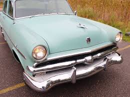 Image result for Fernmist Green 1953 Ford