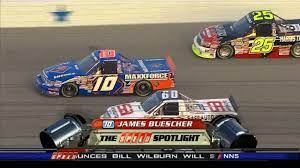 Nascar driver averages and statistics. 2009 Nascar Camping World Truck Series Winstar Casino 400 Youtube