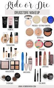 Ride Or Die Drugstore Makeup Makeup Dupes Best Drugstore Makeup Drugstore Makeup