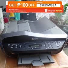 Canon pixma mx318 advanced multifunctio. Canon Pixma Mx310 Ink Advantage Shopee Philippines