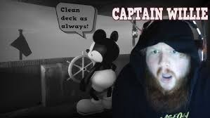 Steamboat Willie is public domain! (Brock's Dub)