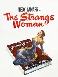 Watch online The Strange Woman