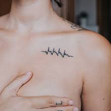 101 Best Chest Tattoos For Women 2020 Guide Chest Tattoos For Women Best Tattoos For Women Cool Chest Tattoos