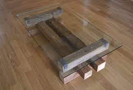 Finding or creating the right top. Diy Modern Glass Coffee Table Ideas Glass Doctor