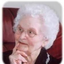 Obituary information for Nettie Esther Rice