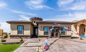 Affordable Quality Homes For Sale Accent Homes El Paso Tx El Paso Home Relocation
