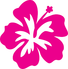Free Free Hawaii Flower Svg Free