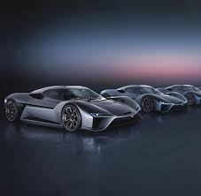 The next generation electric car company. Chinas Tesla Jager Nio Xpeng Liauto Als Neue Grossen Der Elektro Ara Welt