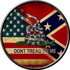 Don't tread on me is an expression that refers to the gadsden flag. 10 Best Gadsden Ideas Dont Tread On Me Gadsden American Flag